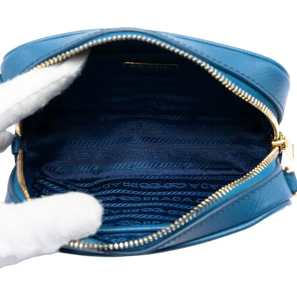 Prada Camera Shoulder Bag Saffiano #250626P81B - Picture 4 of 7